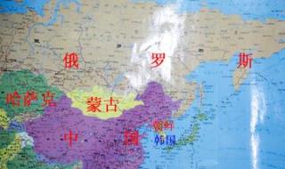 韩国有多大相当于中国哪里