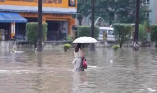深圳创纪录暴雨19小时