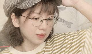 圆脸适合什么样的眼镜