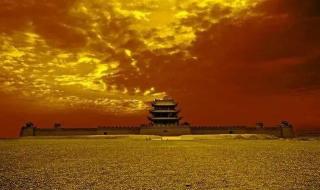 雁门关是在什么地方啊
