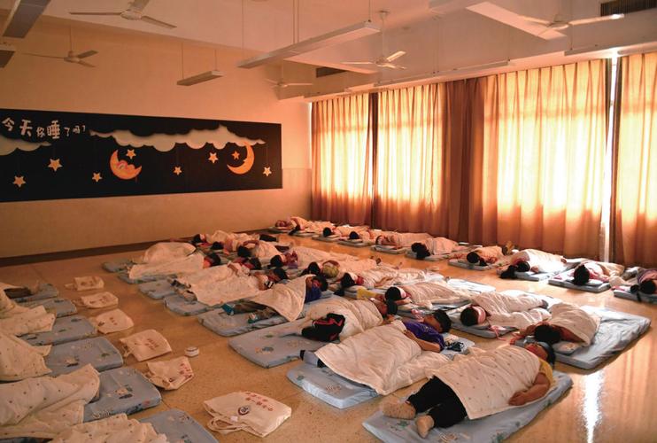 午休新国标（学生睡眠保障）（中小学生午睡令）