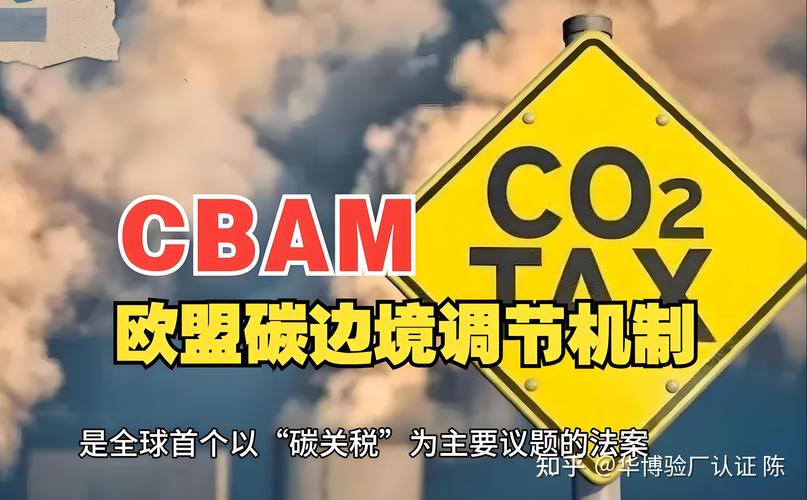 碳边境调节机制(欧盟CBAM实施)(碳边境调节税)