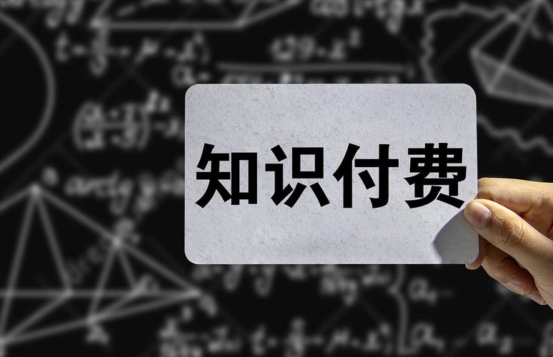 知识付费（内容创作者经济）（知识付费项目赚钱吗）