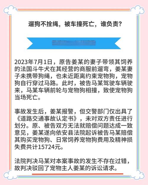 宠物伤人事件（宠物伤人属于什么责任）