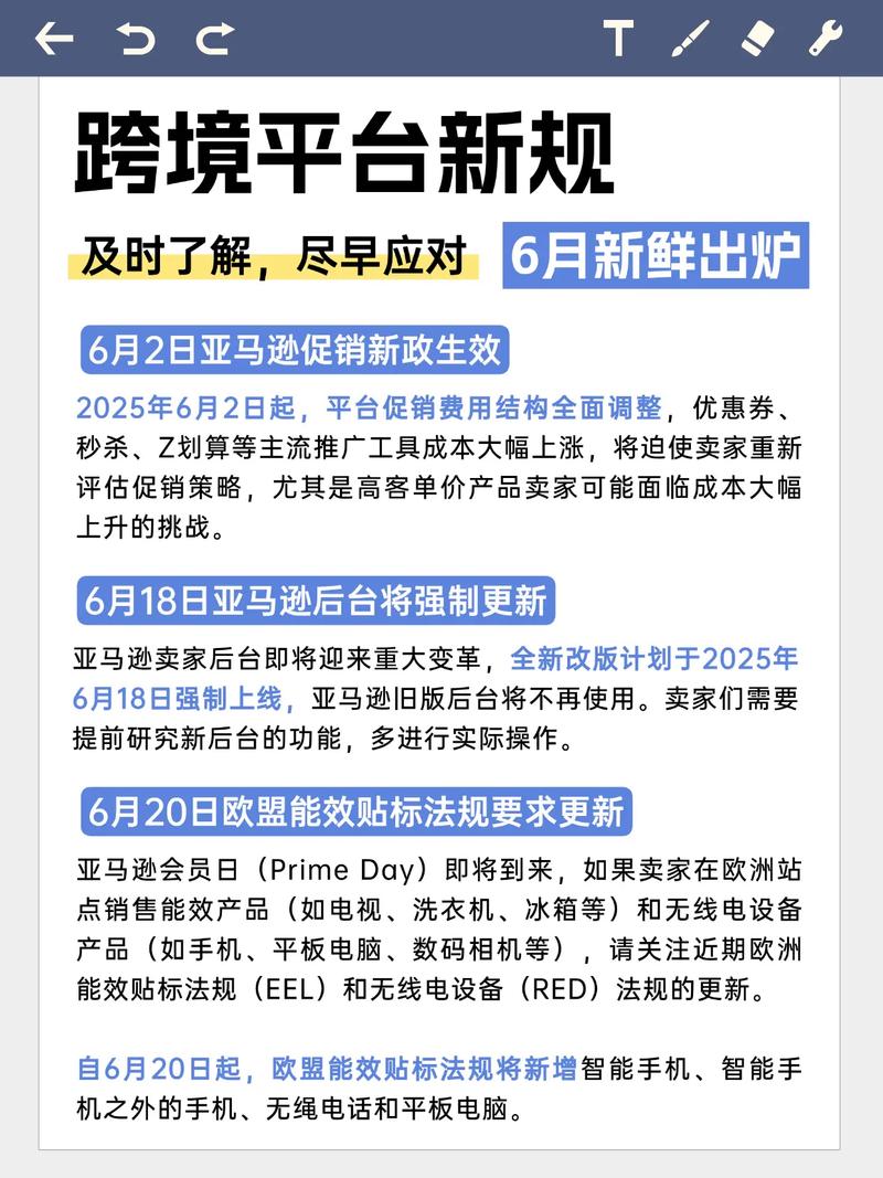 跨境电商新规(跨境电商新规最新)