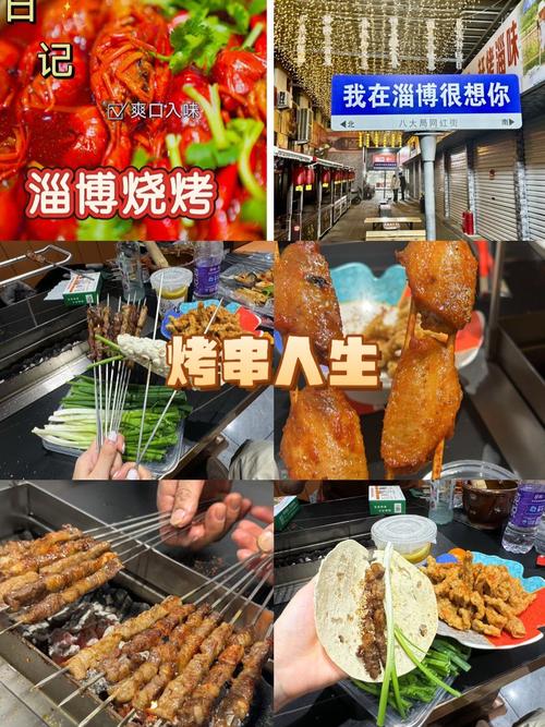 淄博烧烤（城市营销案例）（好吃的淄博烧烤）