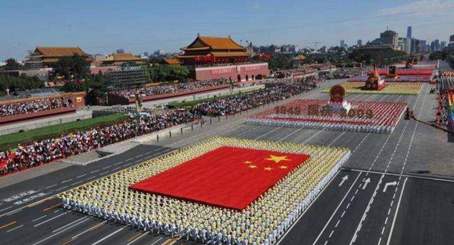 阅兵后劲现象（阅兵背后）