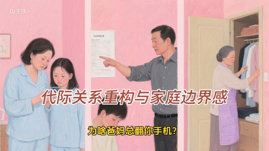 代际关系重构（代际关系包括哪些）