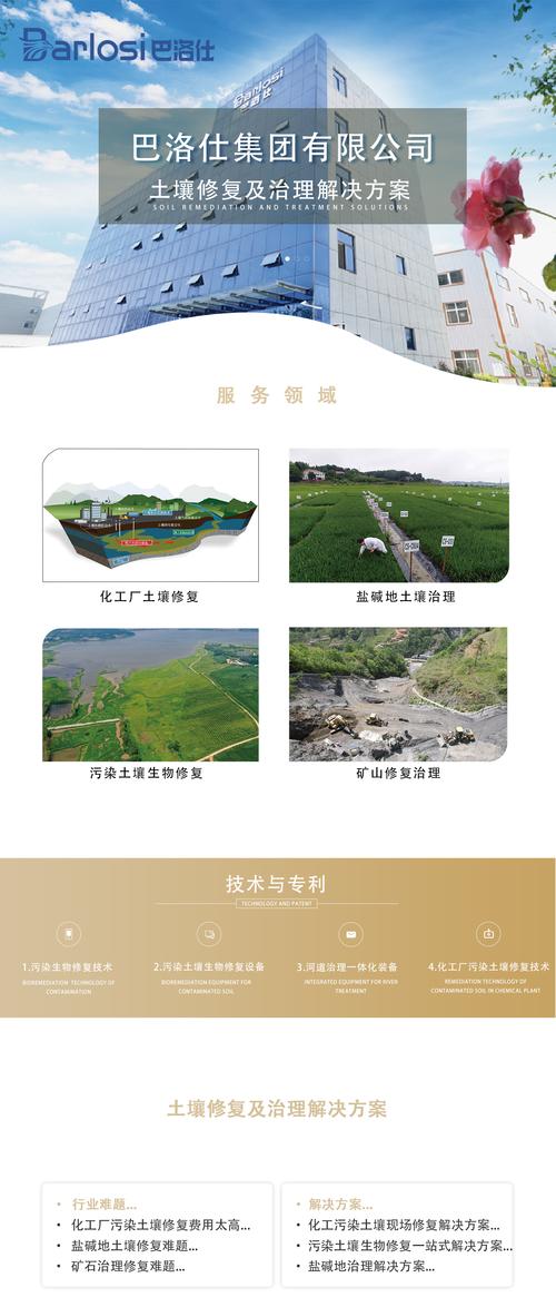 土壤修复工程（土壤修复工程包括哪些项目）