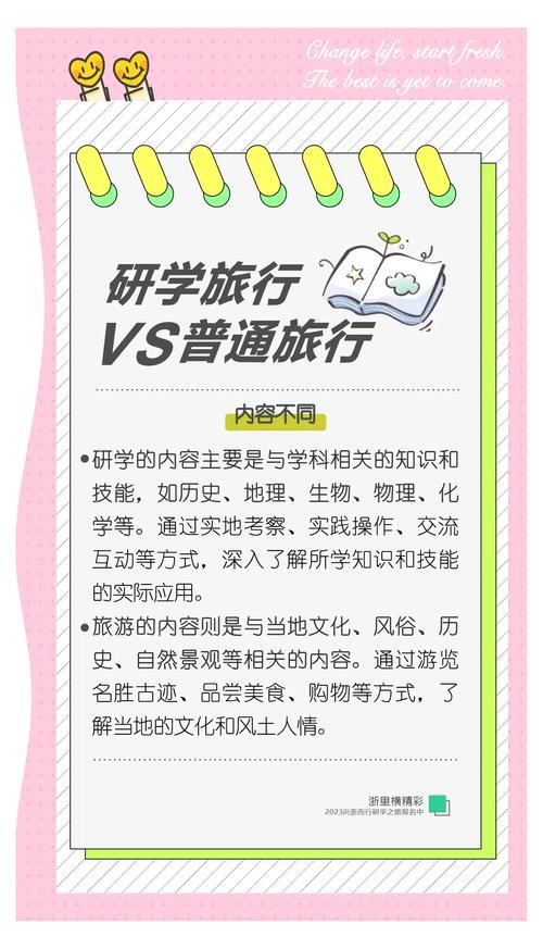 研学旅行规范（研学旅行的时候遵守哪些原则）
