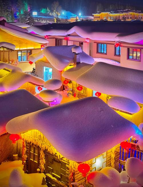 雪乡旅游乱象(旅游 雪乡)