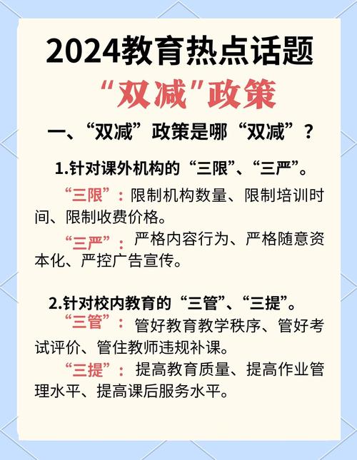 双减政策深化（双减政策深化落实的重点是）