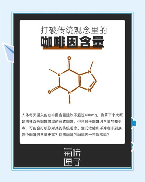 咖啡因作用(咖啡的作用与副作用)