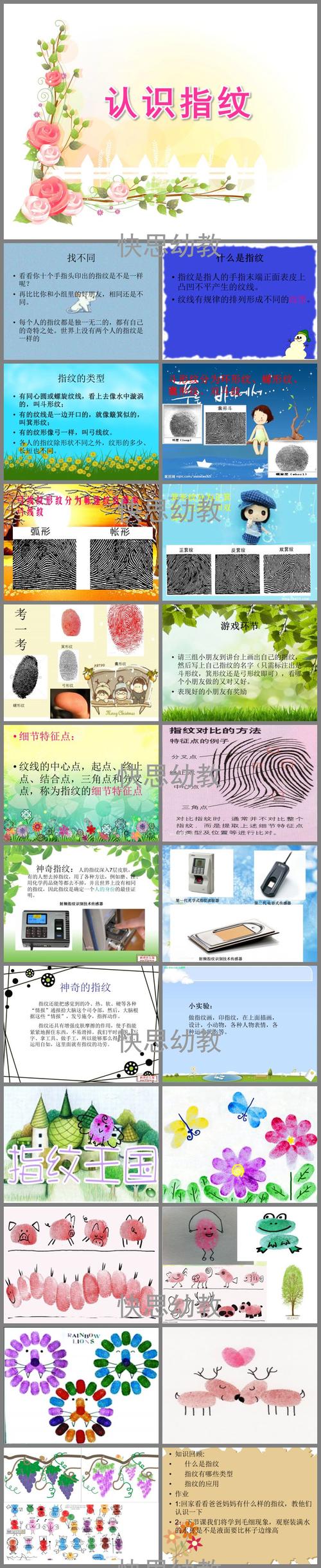 指纹的作用(指纹的作用有哪些)