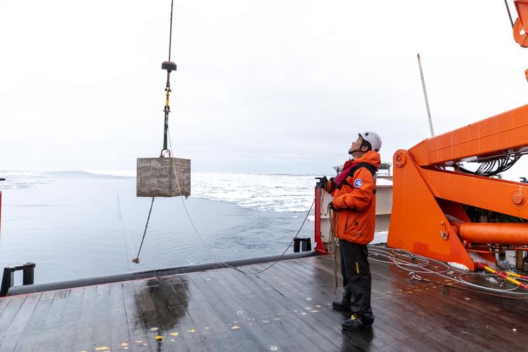 极地生态(极地生态潜标)