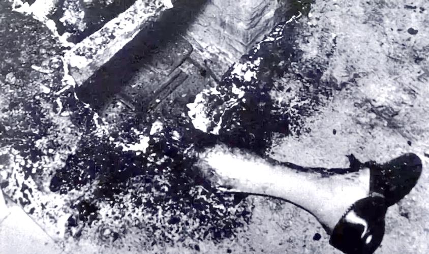 人体自燃(人体自燃之谜真相)