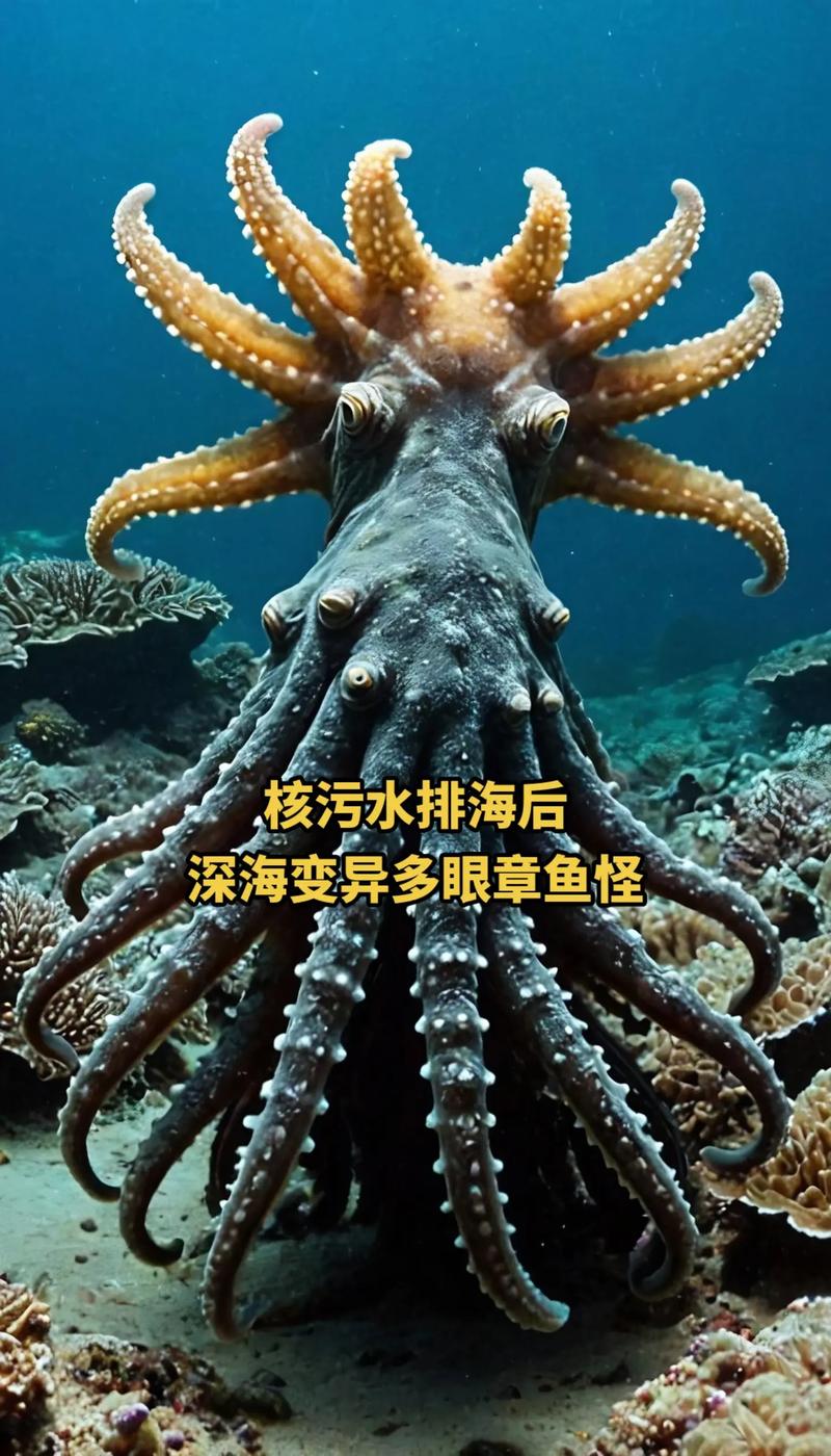 深海生物(深海生物为什么长得奇怪)