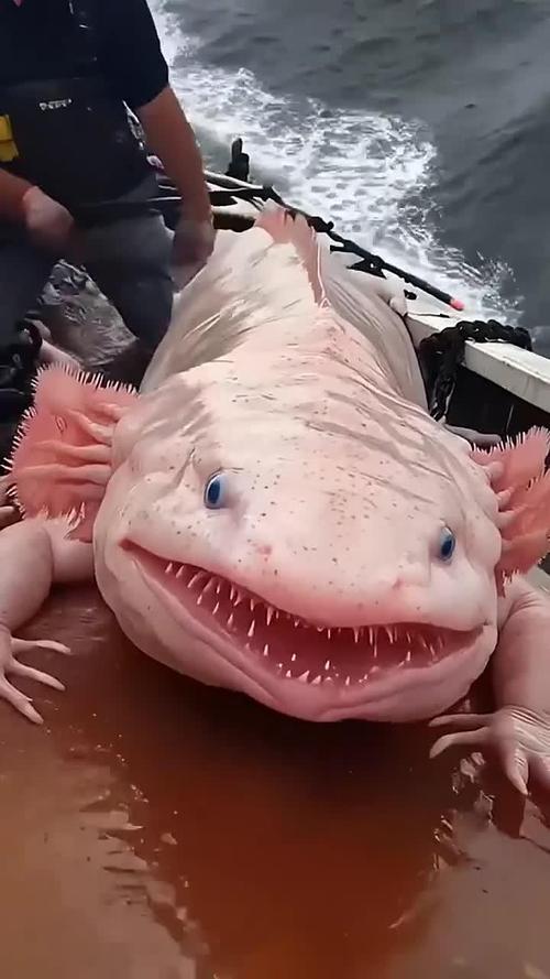 深海生物(深海生物为什么长得奇怪)