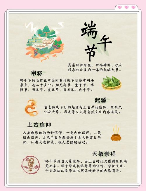 传统节日由来(传统节日由来简介)