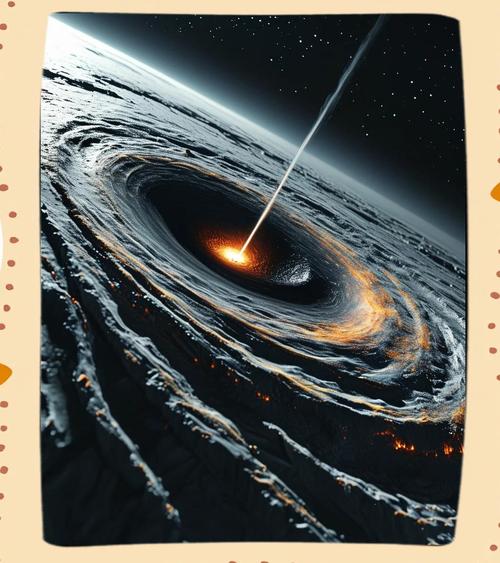 暗物质之谜(暗物质之谜为何它占据宇宙近27%却仍未被直接探测?)