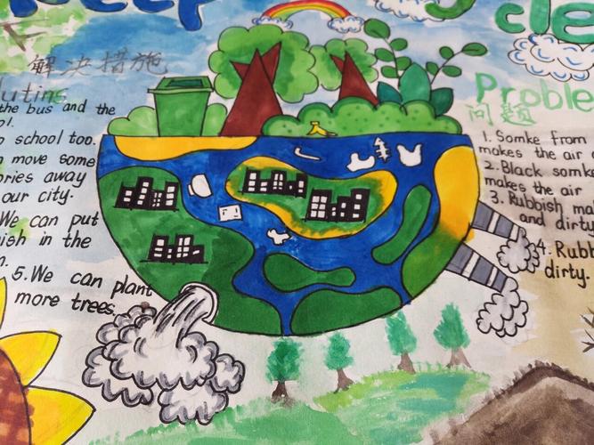 环保生活(环保生活英语)