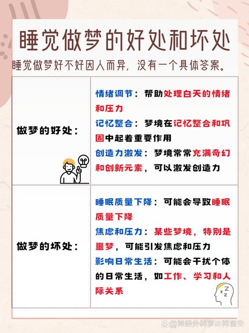 为什么人会做梦?(为什么人会做梦的原因)