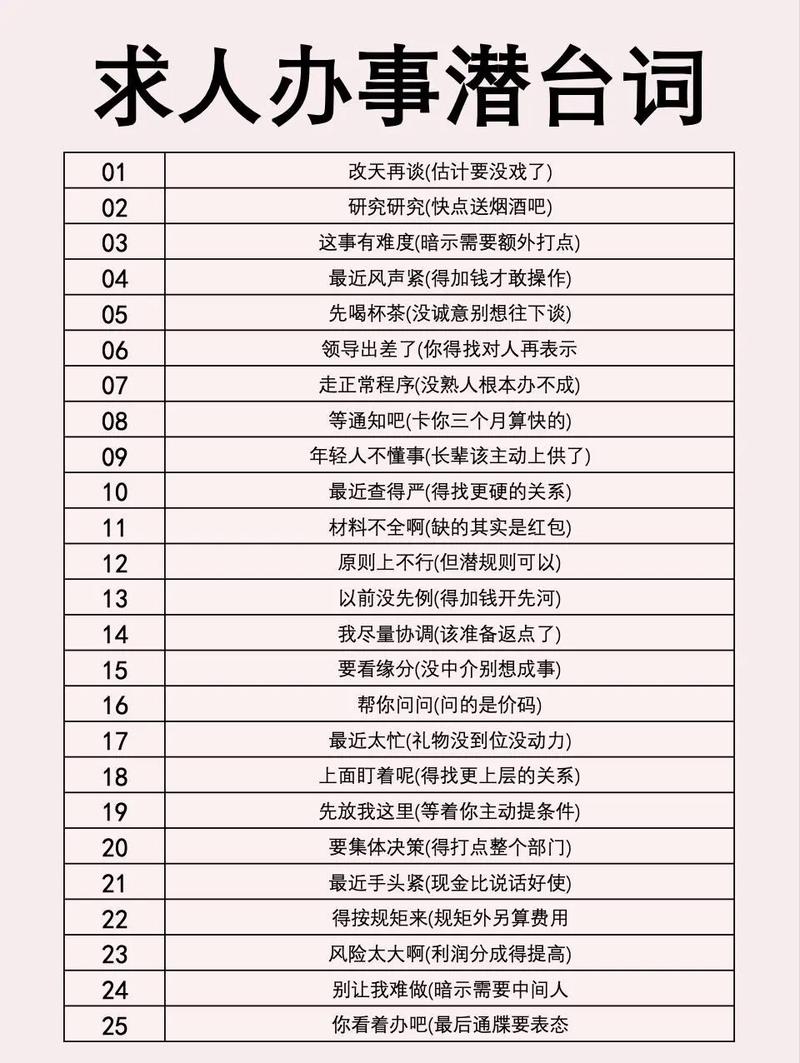 如何求人办事让对方愿意帮你的沟通框架(求别人办事应该怎么做)