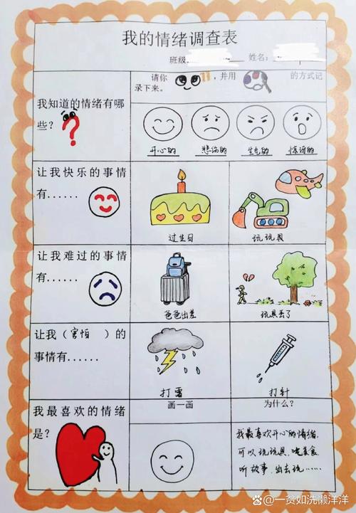 情绪日记2.0版从记录到分析的升级(情绪日记记录表怎么写)