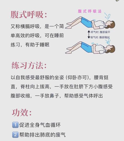 正念呼吸的进阶技巧从放松到洞察（正念呼吸疗法训练步骤）